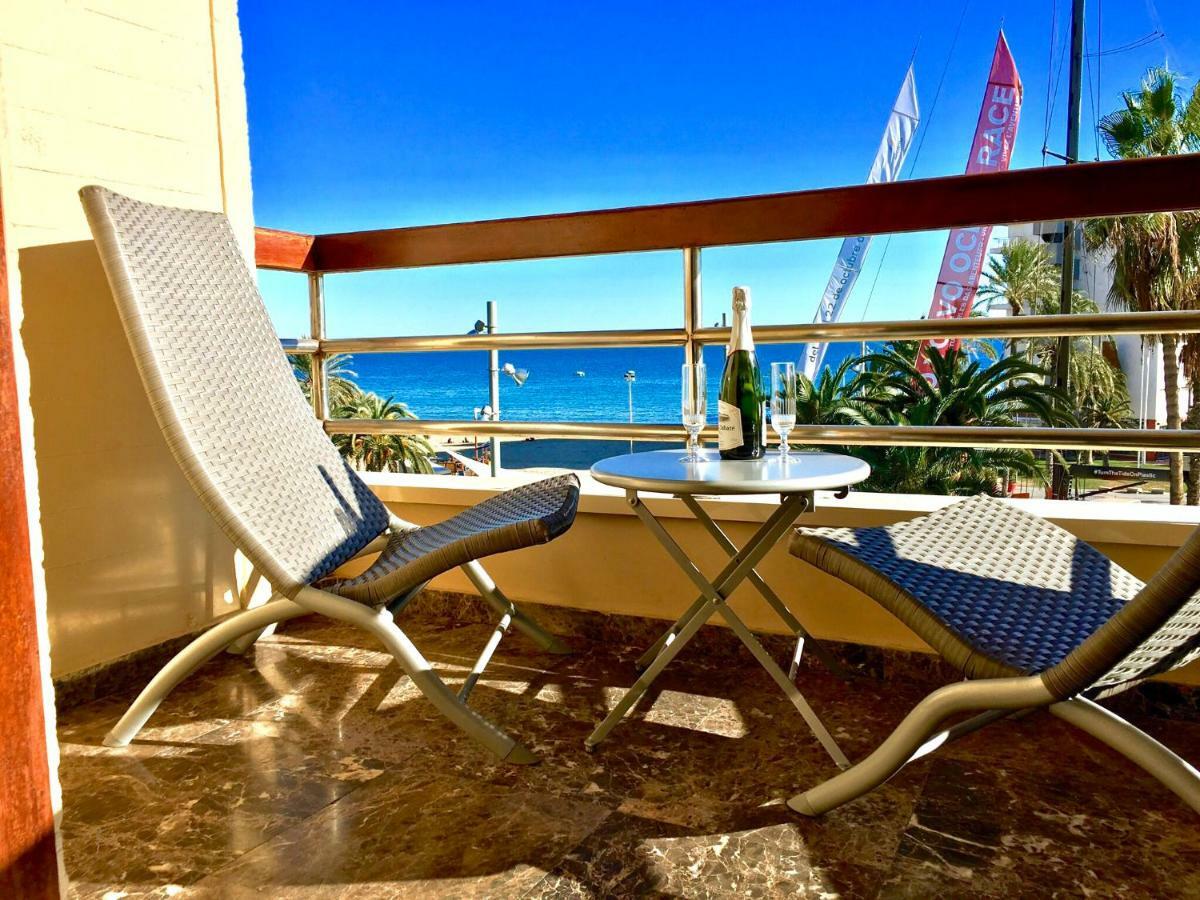 Apartment On Bautista Lafora 2 アリカンテ エクステリア 写真