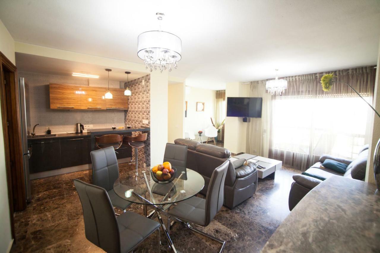 Apartment On Bautista Lafora 2 アリカンテ エクステリア 写真