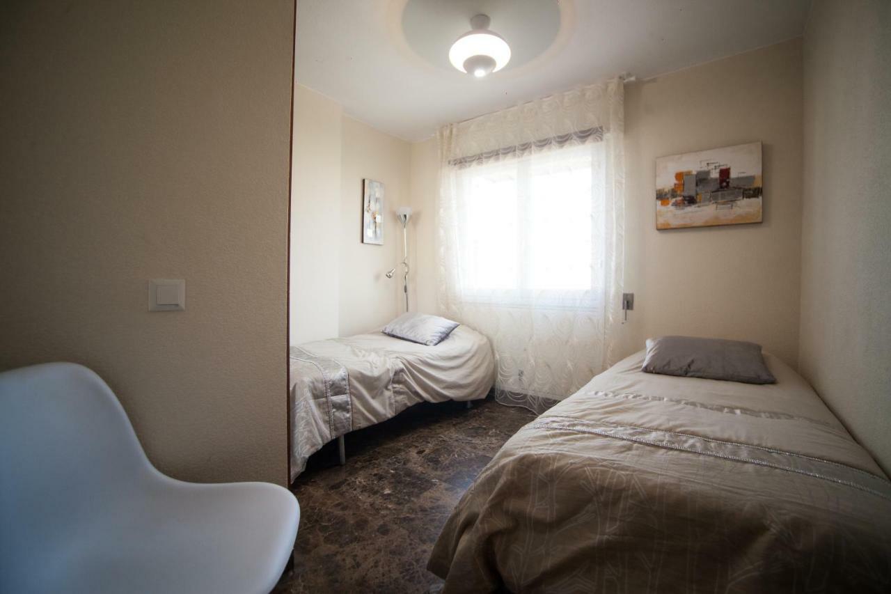 Apartment On Bautista Lafora 2 アリカンテ エクステリア 写真